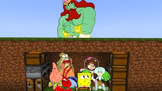 King Neptune Hunter Vs 6 Speedrunners