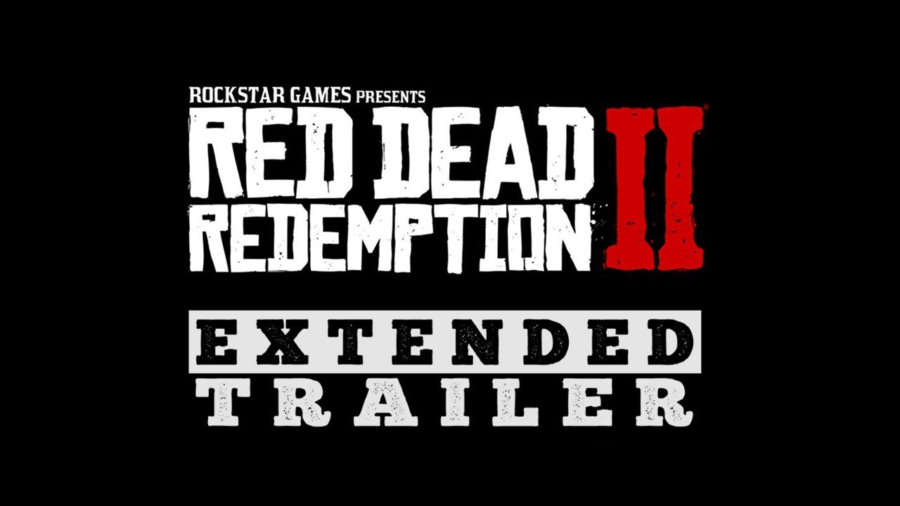 RED DEAD REDEMPTION™2 - Prequel Extended Trailer