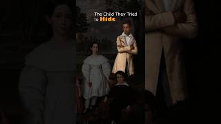 The Child they tried to hide.. #history #arthistory #oilpainting #thehiddenarthistory #art