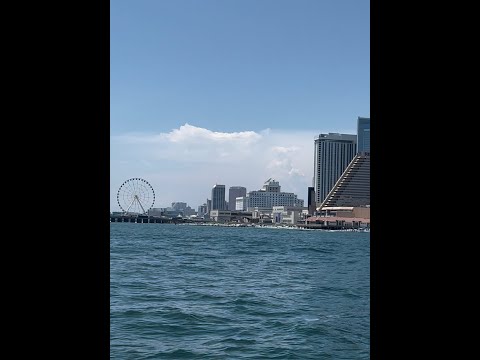 Atlantic City Boat Ride After The Borgata