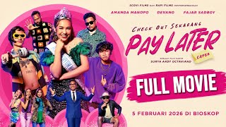 CHECK OUT NOW, PAY LATER CAPER FULL MOVIE 2026 #indonesianfilm #dramafilm #comedyfilm