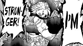 Boku No Hero Academia Chapter 151 Review - Number 1 Dad