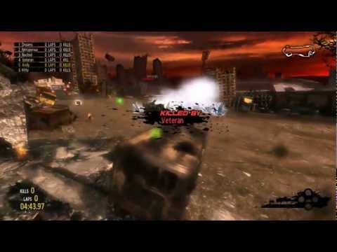 PAM : Post Apocalyptic Mayhem on GTX 580 - Gameplay 1080p
