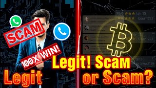 CryptoQamus.com review: legit or scam?