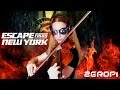 ZeroPi - Escape From New York Main Theme (Violin Cover Video)