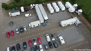 Why hasnt Gloucester carboot sale started ?