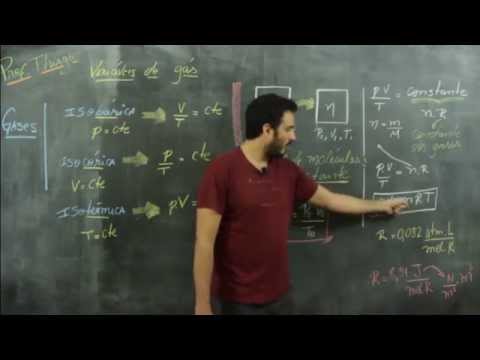 Aula 10 - Gases - 3ª Parte