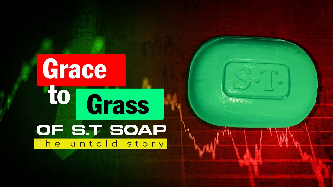 S.T. soap: The rise and fall of 90's most popular brand