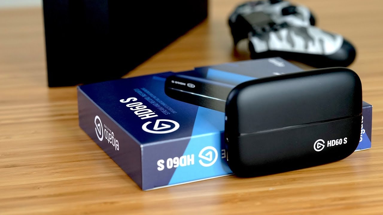 開封済未使用】HD60 S Elgato Fixing An Elgato HD60 S HDMI Capture