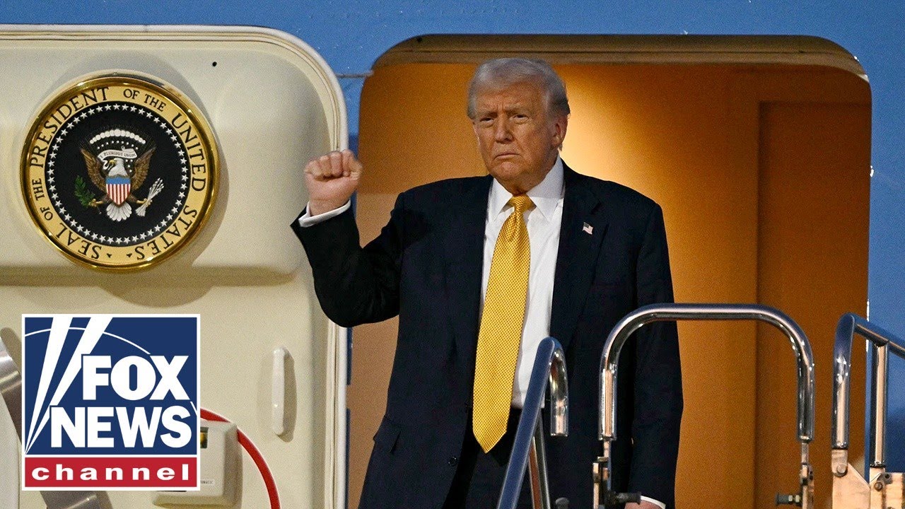 Brian Kilmeade: 'Amazed' how many people don't see Trump's Asia tour a success