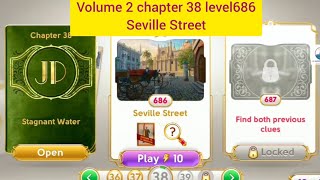 June's Journey Volume 2 Chapter 38 Scene 686 Seville Street