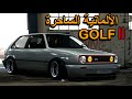 سيارة النخبة بين اجيال جولف VW GOLF MK II سلسلة VW GOLF 