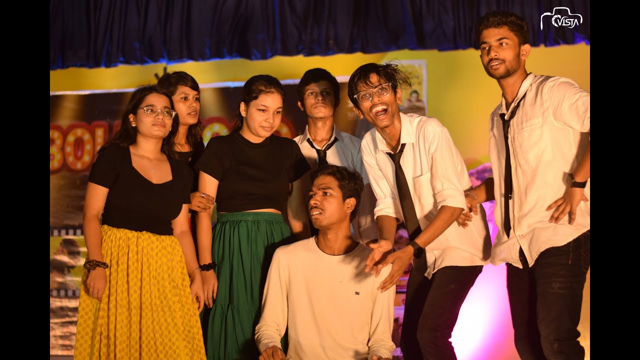 Desi Night (Performance - 1)  Total Chaos | NIT Patna | Vista