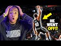 I LOST to a RETIRED 2K Player HALF My Size!