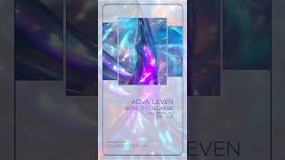NEW RELEASE: AOVA, Leven - World Collapse (Incl. Kris Dur Remix) | Polyptych | RD - June 19th, 2026