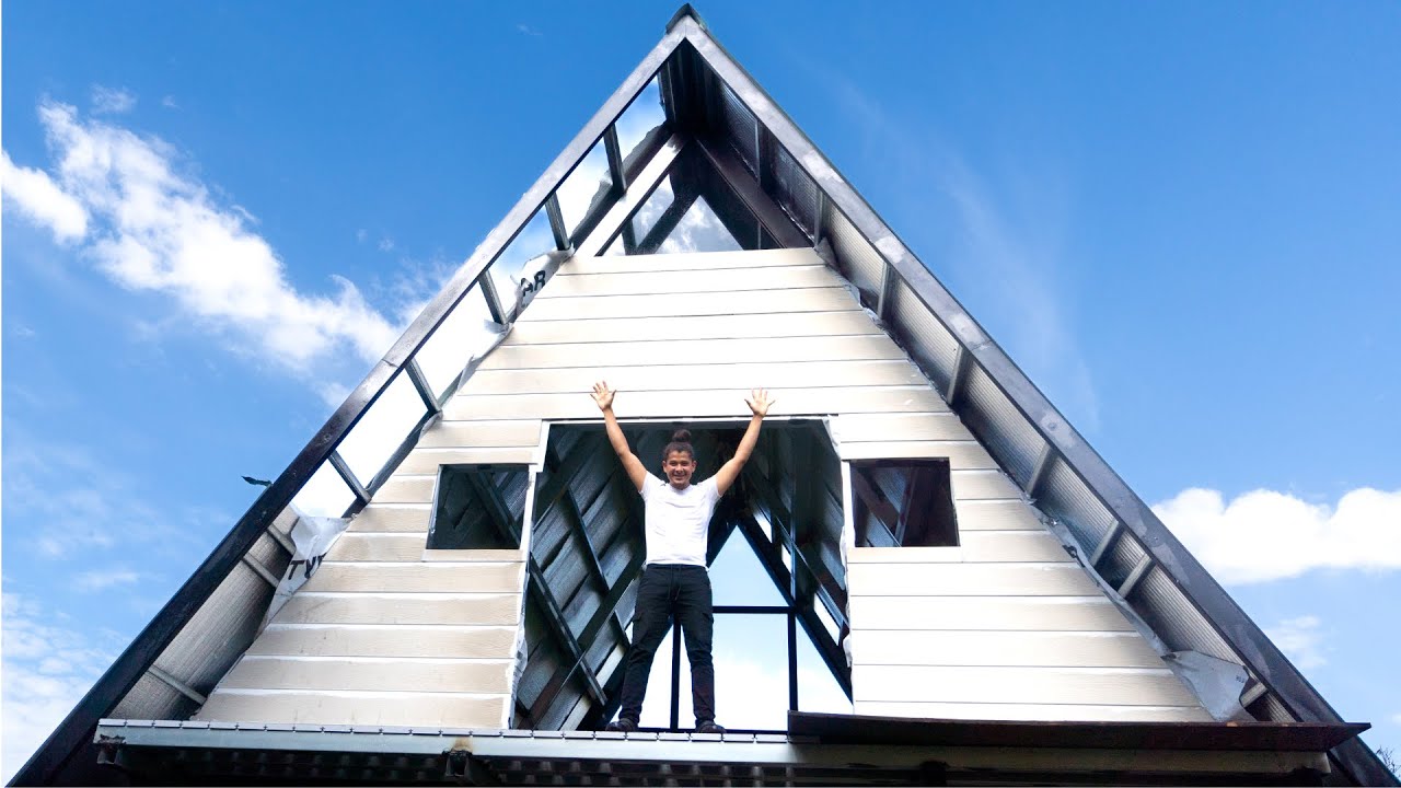 WE BUILT THIS! - YouTube
