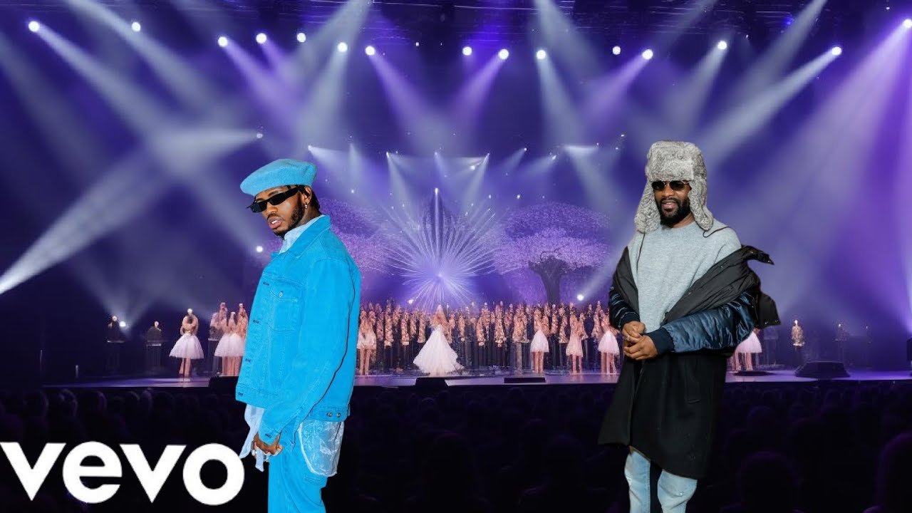 Fally Ipupa feat Diamond Platnumz - usijali (Official Music Video ...