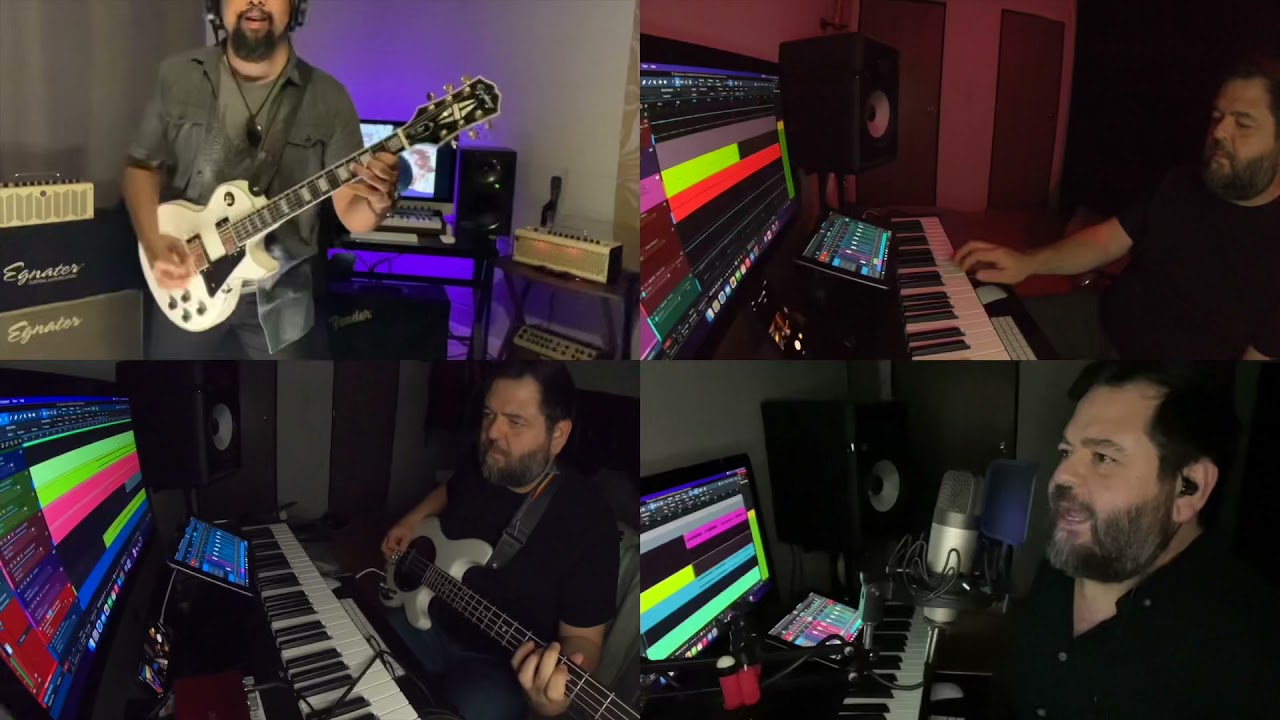 MI SOMBRA EN LA PARED