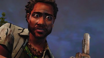 The Walking Dead: Michonne - Episode 1 Part 1 "Flashbacks!"