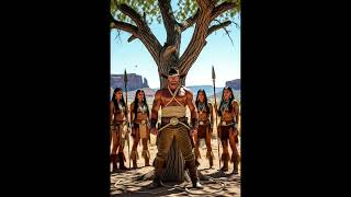 The Apache Women Saw the Cowboy Naked — And Thought He Was a Monster! | Wild West Story