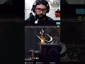Reação ao Kamehameha: Expectativa vs Realidade #shorts