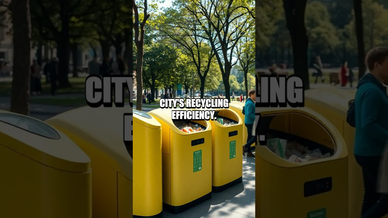 Revolutionizing Waste Management: AI-Driven Smart Bins