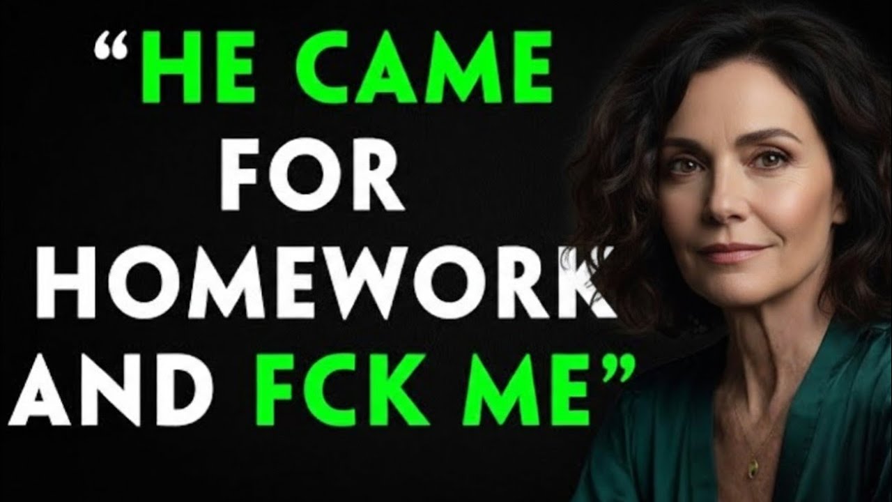 I Helped My Neighbor's Son With Homework - What He Said Later Caught Me Off Guard