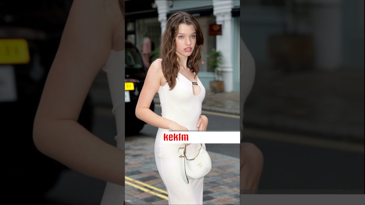 15-летняя дочь Миллы Йовович Эвер