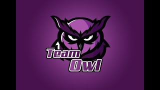 Team Owl Logo - Design Esport Logo Speedart - Adobe Illustrator CC