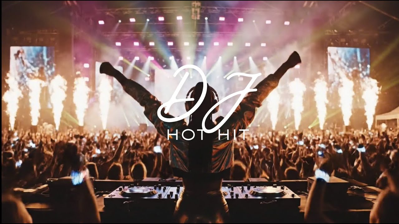 SWEET DJ / EDM / Rock / DJ – Strong & Warm Male Vocal - YouTube