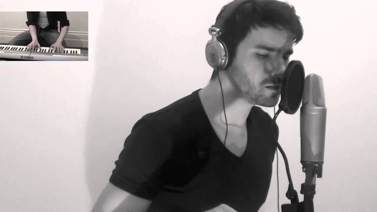 Kanye West  - All Of The Lights (Sean Rumsey cover)