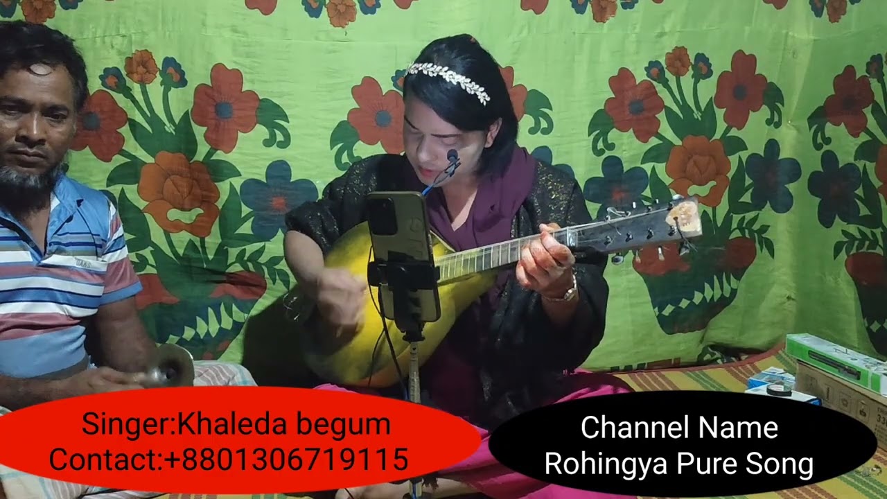 Bauraw ray áai_Singer : khaleda_best song_January 22, 2026