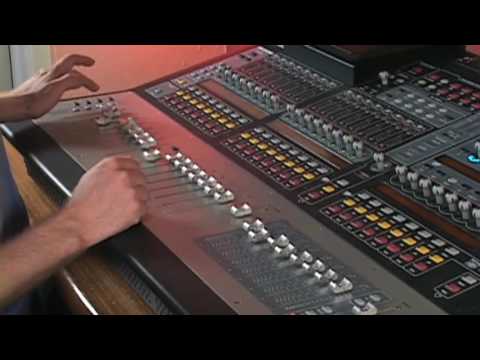 Digidesign Venue SC48 Flex Channel [Church Focus] - YouTube