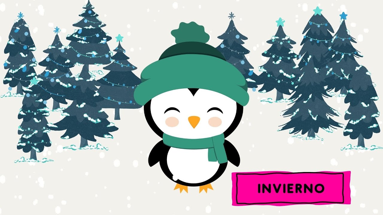 Estaciones del año: Invierno