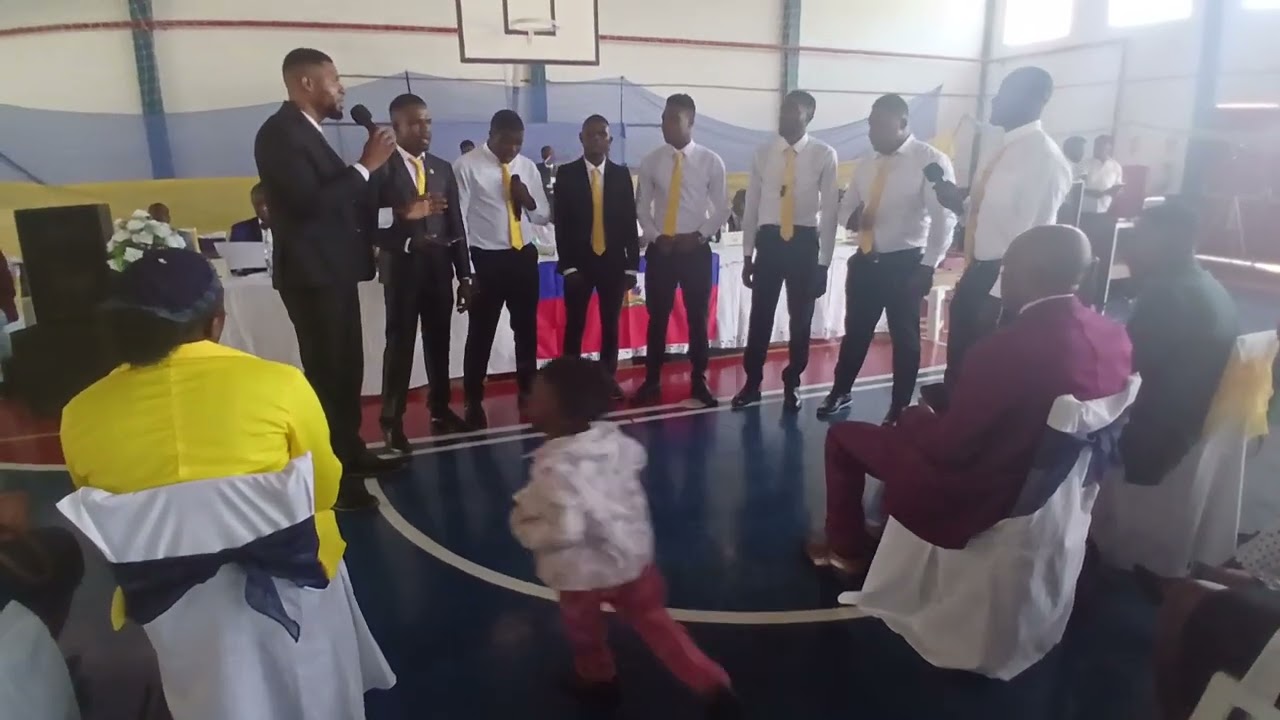 Tann Bondye pou ou pote bon nouvèl