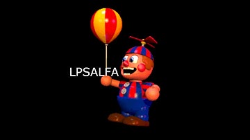 FNAF All animatronics sing-I got no time (part 3)