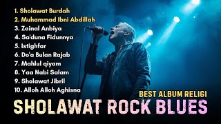 Download Lagu ROCKER CINTA RASUL ❤️ Sholawat Nabi Versi Rock Blues Terbaru Penyejuk Hati dan Pikiran 2026 MP3