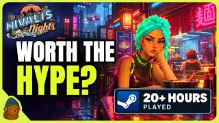 Full I Played 20 Hours of Nivalis Nights Already - Honest Review (Cyberpunk Life-Sim) News