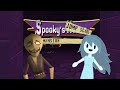 THE CUTEST HORROR GAME || Spooky's Jumpscare Mansion || LIVE