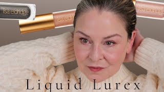 Lisa Eldridge Liquid Lurex Eyeshadows - Bianca, Liza and Anjelica screenshot 4