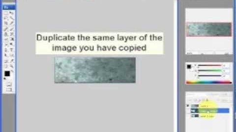 How to make a halo 3 signature on photoshop part 1