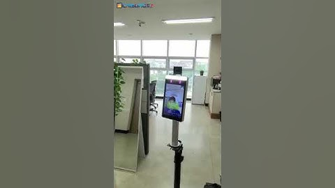 Face recognition that can work with tripod turnstile