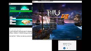 WebzenMU OFFICIAL SERVER WCOIN HACK (Alfheim&Helheim) WITH TIMER