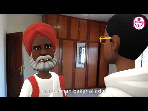 Daren Farko Tsakanin Ango Da Amarya ep 1