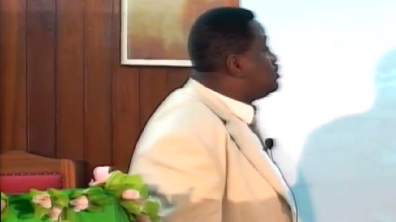 L'ESPRIT COMME LA BOUSSOLE I, PAST. LYS NGALIBALI