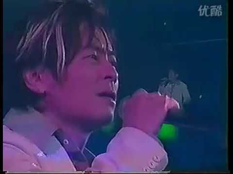 2000 王杰香港Giving For The Children演唱会 我感到疲倦 - YouTube