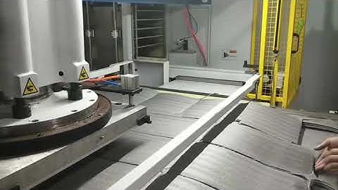 MÁY CẮT DẬP THUỲ LỰC HOÀN TOÀN TỰ ĐỘNG