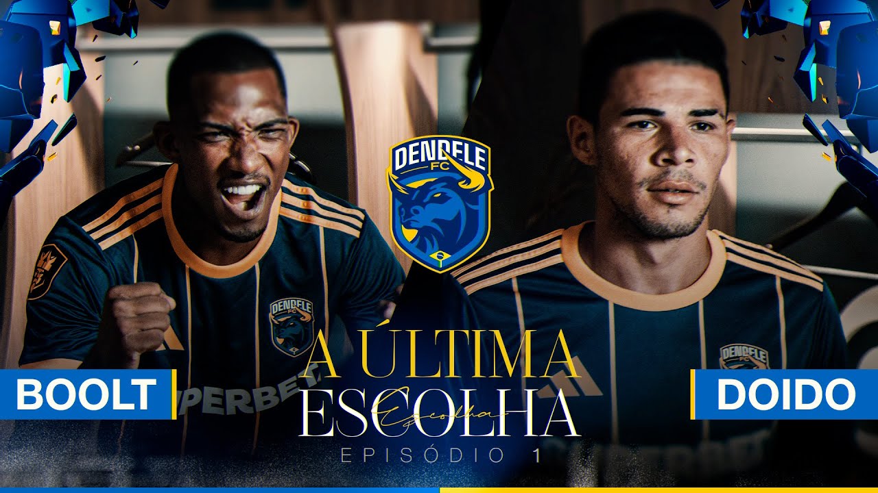 EP1. A ÚLTIMA ESCOLHA - BOOLT e DOIDO de MANDACARU!