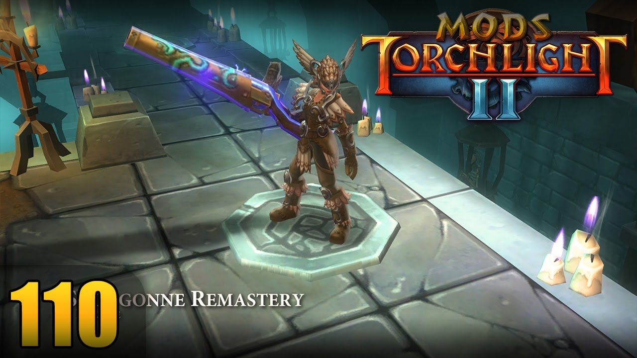 torchlight 2 mods