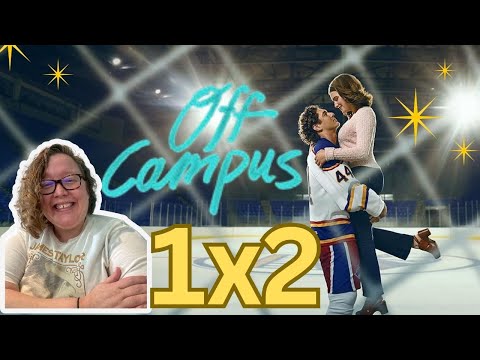 OFF CAMPUS  Reaction Episode 2 The Practice: A Reader's Thoughts
